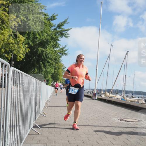 17.08.2025 - KN Förde Triathlon 2025 KatJ http://msf.ph/oto/8592757 17.08.2025 10:20:21 Laufen 110, 117, 135, 235 meine-sportfotos.de