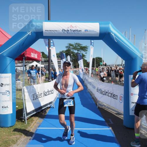 17.08.2025 - KN Förde Triathlon 2025 MichiJ http://msf.ph/oto/8592762 17.08.2025 11:58:36 Laufen 264 meine-sportfotos.de