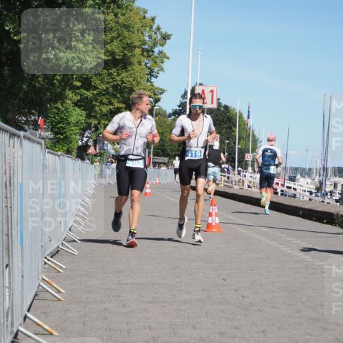 17.08.2025 - KN Förde Triathlon 2025 KatJ http://msf.ph/oto/8592766 17.08.2025 13:38:36 Laufen 415, 419, 460 meine-sportfotos.de