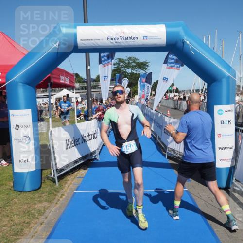 17.08.2025 - KN Förde Triathlon 2025 MichiJ http://msf.ph/oto/8592769 17.08.2025 13:52:40 Laufen 450, 458 meine-sportfotos.de