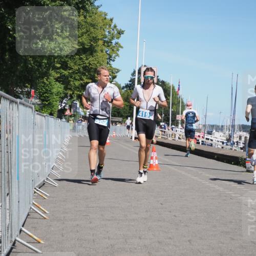 17.08.2025 - KN Förde Triathlon 2025 KatJ http://msf.ph/oto/8592777 17.08.2025 13:38:36 Laufen 415, 419, 460 meine-sportfotos.de