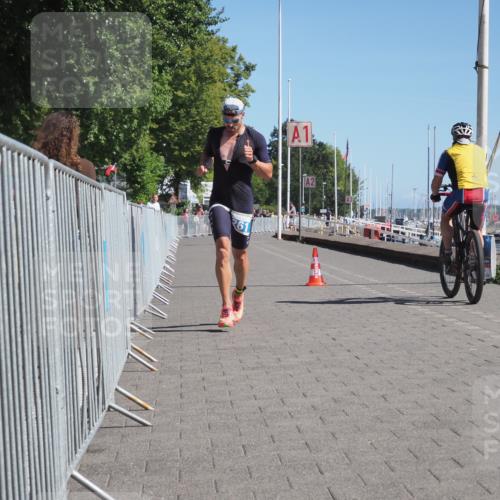 17.08.2025 - KN Förde Triathlon 2025 KatJ http://msf.ph/oto/8592787 17.08.2025 11:32:55 Laufen 261 meine-sportfotos.de