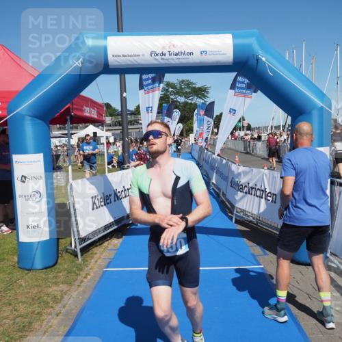 17.08.2025 - KN Förde Triathlon 2025 MichiJ http://msf.ph/oto/8592788 17.08.2025 13:52:41 Laufen 450 meine-sportfotos.de
