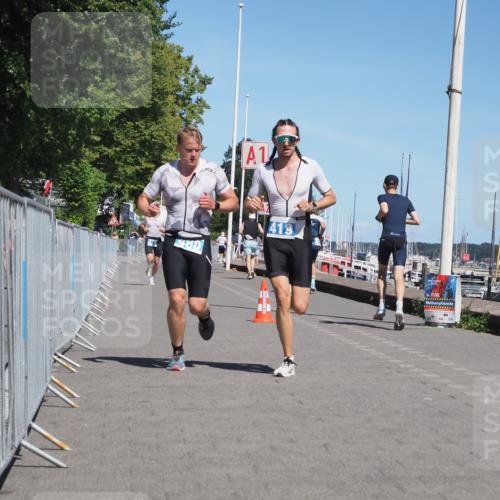 17.08.2025 - KN Förde Triathlon 2025 KatJ http://msf.ph/oto/8592796 17.08.2025 13:38:37 Laufen 415, 419, 460 meine-sportfotos.de
