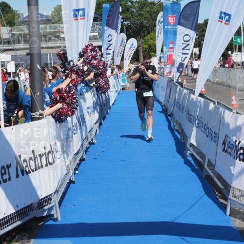 17.08.2025 - KN Förde Triathlon 2025 MichiJ http://msf.ph/oto/8592798 17.08.2025 13:52:44 Laufen 434, 450 meine-sportfotos.de
