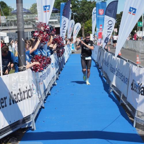 17.08.2025 - KN Förde Triathlon 2025 MichiJ http://msf.ph/oto/8592804 17.08.2025 13:52:45 Laufen 434, 450 meine-sportfotos.de