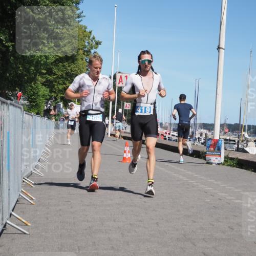 17.08.2025 - KN Förde Triathlon 2025 KatJ http://msf.ph/oto/8592810 17.08.2025 13:38:37 Laufen 415, 419, 460 meine-sportfotos.de
