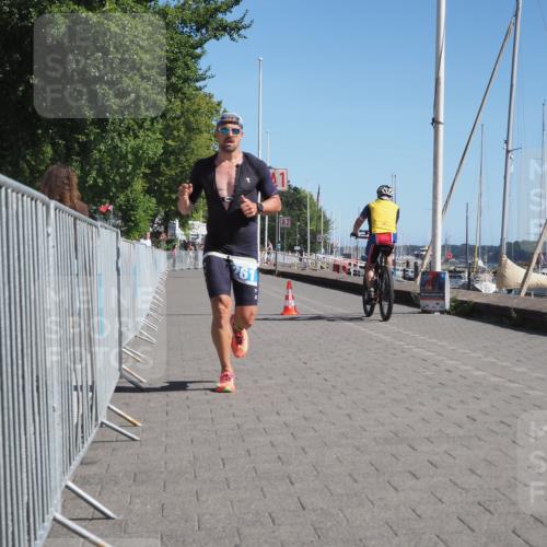 17.08.2025 - KN Förde Triathlon 2025 KatJ http://msf.ph/oto/8592813 17.08.2025 11:32:56 Laufen 261 meine-sportfotos.de