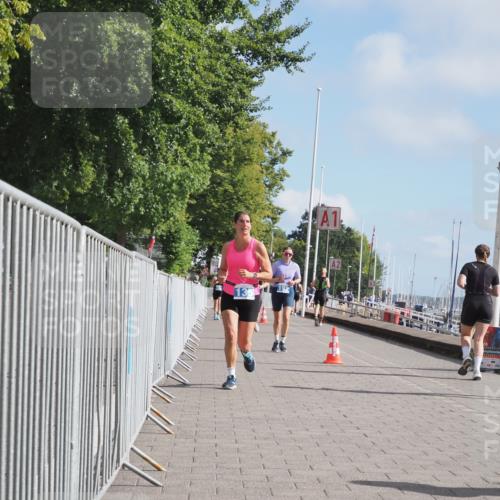17.08.2025 - KN Förde Triathlon 2025 KatJ http://msf.ph/oto/8592816 17.08.2025 10:20:25 Laufen 106, 110, 135, 192 meine-sportfotos.de