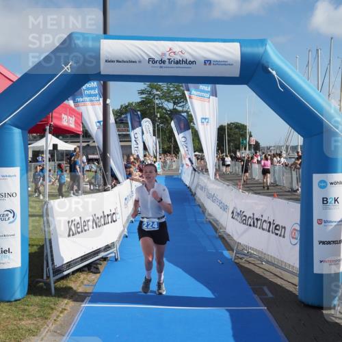 17.08.2025 - KN Förde Triathlon 2025 MichiJ http://msf.ph/oto/8592821 17.08.2025 10:35:38 Laufen 220, 224 meine-sportfotos.de