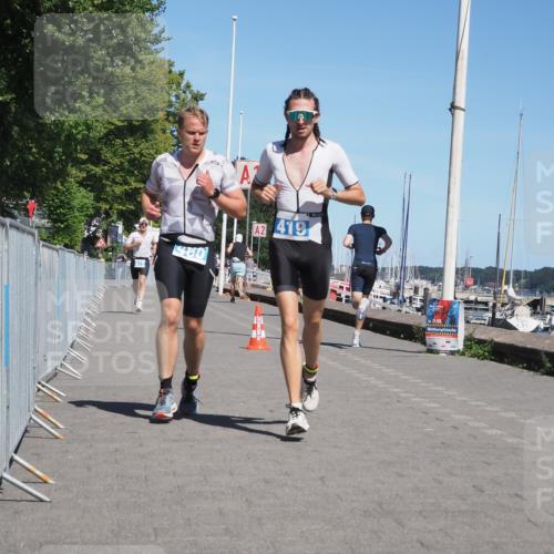 17.08.2025 - KN Förde Triathlon 2025 KatJ http://msf.ph/oto/8592823 17.08.2025 13:38:37 Laufen 415, 419, 460 meine-sportfotos.de