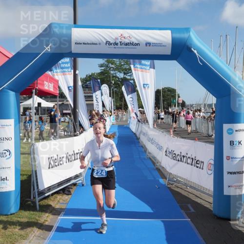 17.08.2025 - KN Förde Triathlon 2025 MichiJ http://msf.ph/oto/8592827 17.08.2025 10:35:38 Laufen 220, 224 meine-sportfotos.de