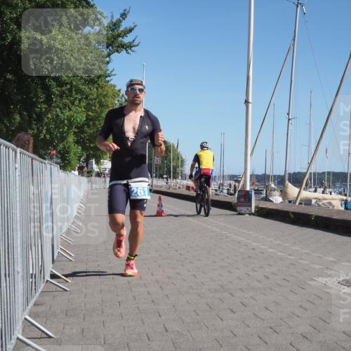 17.08.2025 - KN Förde Triathlon 2025 KatJ http://msf.ph/oto/8592836 17.08.2025 11:32:56 Laufen 261 meine-sportfotos.de