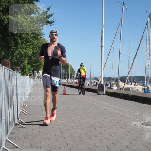 17.08.2025 - KN Förde Triathlon 2025 KatJ http://msf.ph/oto/8592847 17.08.2025 11:32:56 Laufen 261 meine-sportfotos.de