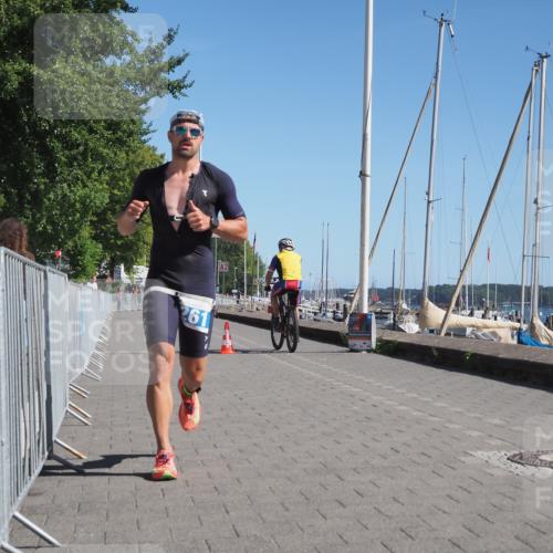 17.08.2025 - KN Förde Triathlon 2025 KatJ http://msf.ph/oto/8592854 17.08.2025 11:32:56 Laufen 261 meine-sportfotos.de