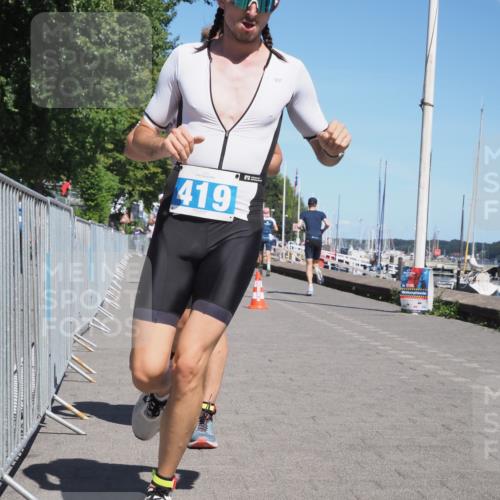 17.08.2025 - KN Förde Triathlon 2025 KatJ http://msf.ph/oto/8592887 17.08.2025 13:38:39 Laufen 415, 419, 460 meine-sportfotos.de