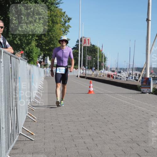 17.08.2025 - KN Förde Triathlon 2025 KatJ http://msf.ph/oto/8592924 17.08.2025 11:34:49 Laufen 266 meine-sportfotos.de