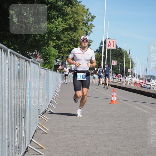 17.08.2025 - KN Förde Triathlon 2025 KatJ http://msf.ph/oto/8592935 17.08.2025 13:38:43 Laufen 415 meine-sportfotos.de