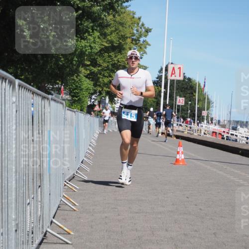 17.08.2025 - KN Förde Triathlon 2025 KatJ http://msf.ph/oto/8592938 17.08.2025 13:38:43 Laufen 415 meine-sportfotos.de