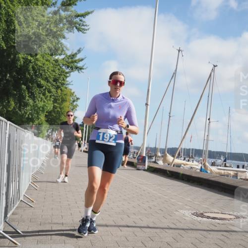 17.08.2025 - KN Förde Triathlon 2025 KatJ http://msf.ph/oto/8592940 17.08.2025 10:20:31 Laufen 106, 135, 185, 192 meine-sportfotos.de