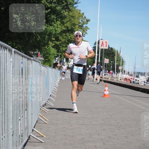 17.08.2025 - KN Förde Triathlon 2025 KatJ http://msf.ph/oto/8592946 17.08.2025 13:38:43 Laufen 415 meine-sportfotos.de