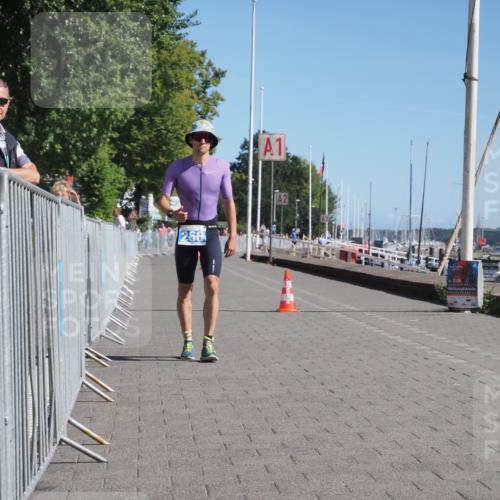 17.08.2025 - KN Förde Triathlon 2025 KatJ http://msf.ph/oto/8592949 17.08.2025 11:34:50 Laufen 266 meine-sportfotos.de