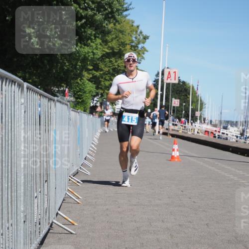 17.08.2025 - KN Förde Triathlon 2025 KatJ http://msf.ph/oto/8592953 17.08.2025 13:38:43 Laufen 415 meine-sportfotos.de