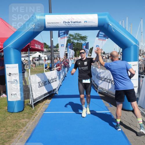 17.08.2025 - KN Förde Triathlon 2025 MichiJ http://msf.ph/oto/8592956 17.08.2025 13:52:47 Laufen 434 meine-sportfotos.de