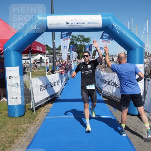 17.08.2025 - KN Förde Triathlon 2025 MichiJ http://msf.ph/oto/8592963 17.08.2025 13:52:48 Laufen 434 meine-sportfotos.de