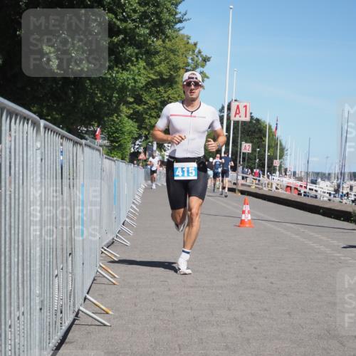 17.08.2025 - KN Förde Triathlon 2025 KatJ http://msf.ph/oto/8592964 17.08.2025 13:38:43 Laufen 415 meine-sportfotos.de