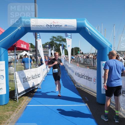 17.08.2025 - KN Förde Triathlon 2025 MichiJ http://msf.ph/oto/8592965 17.08.2025 11:59:04 Laufen 270 meine-sportfotos.de