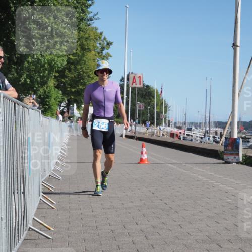 17.08.2025 - KN Förde Triathlon 2025 KatJ http://msf.ph/oto/8592967 17.08.2025 11:34:50 Laufen 266 meine-sportfotos.de