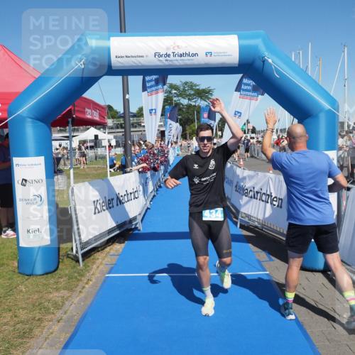 17.08.2025 - KN Förde Triathlon 2025 MichiJ http://msf.ph/oto/8592969 17.08.2025 13:52:48 Laufen 434 meine-sportfotos.de