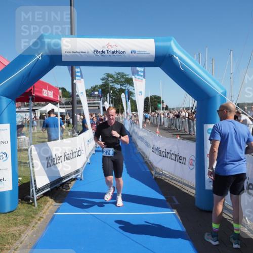 17.08.2025 - KN Förde Triathlon 2025 MichiJ http://msf.ph/oto/8592975 17.08.2025 11:59:05 Laufen 270 meine-sportfotos.de