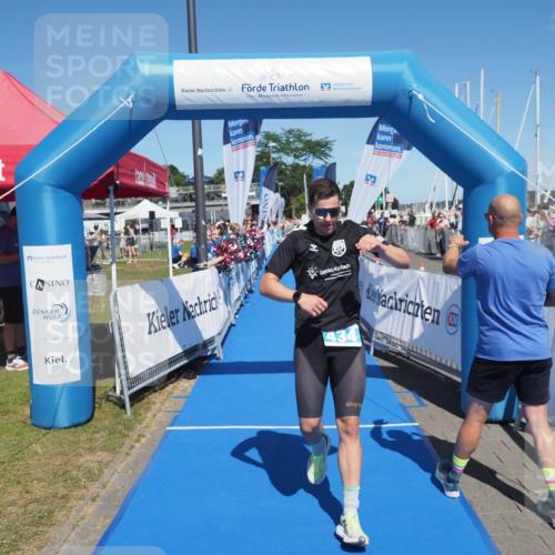 17.08.2025 - KN Förde Triathlon 2025 MichiJ http://msf.ph/oto/8592980 17.08.2025 13:52:48 Laufen 434 meine-sportfotos.de