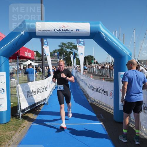17.08.2025 - KN Förde Triathlon 2025 MichiJ http://msf.ph/oto/8592982 17.08.2025 11:59:05 Laufen 270 meine-sportfotos.de