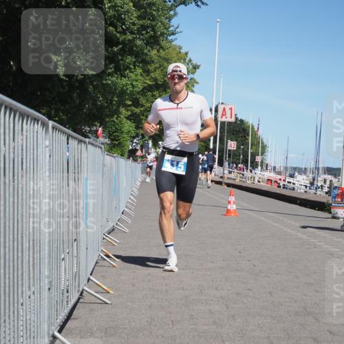 17.08.2025 - KN Förde Triathlon 2025 KatJ http://msf.ph/oto/8592986 17.08.2025 13:38:44 Laufen 415 meine-sportfotos.de