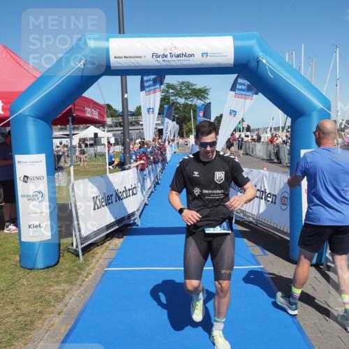 17.08.2025 - KN Förde Triathlon 2025 MichiJ http://msf.ph/oto/8592988 17.08.2025 13:52:48 Laufen 434 meine-sportfotos.de