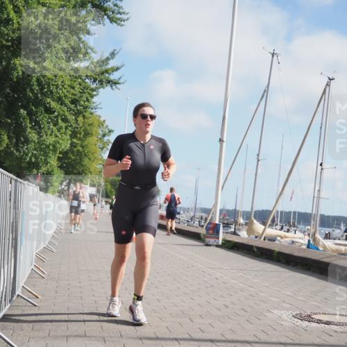 17.08.2025 - KN Förde Triathlon 2025 KatJ http://msf.ph/oto/8592989 17.08.2025 10:20:33 Laufen 106, 139, 185, 192 meine-sportfotos.de