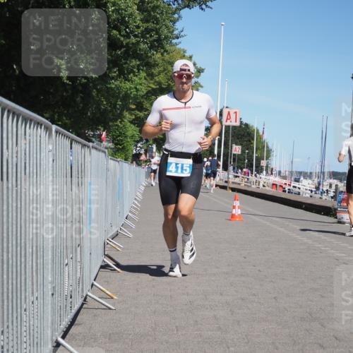 17.08.2025 - KN Förde Triathlon 2025 KatJ http://msf.ph/oto/8592996 17.08.2025 13:38:44 Laufen 415 meine-sportfotos.de
