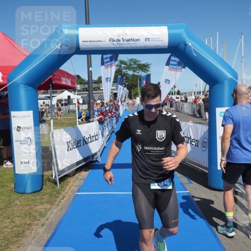 17.08.2025 - KN Förde Triathlon 2025 MichiJ http://msf.ph/oto/8593005 17.08.2025 13:52:48 Laufen 434 meine-sportfotos.de