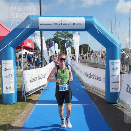 17.08.2025 - KN Förde Triathlon 2025 MichiJ http://msf.ph/oto/8593012 17.08.2025 10:36:12 Laufen 177, 216 meine-sportfotos.de