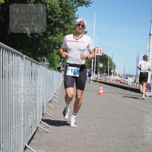 17.08.2025 - KN Förde Triathlon 2025 KatJ http://msf.ph/oto/8593016 17.08.2025 13:38:44 Laufen 415 meine-sportfotos.de