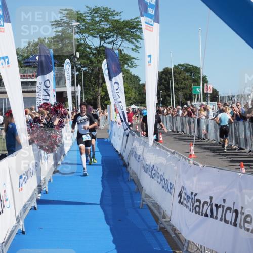 17.08.2025 - KN Förde Triathlon 2025 MichiJ http://msf.ph/oto/8593028 17.08.2025 12:00:12 Laufen 267, 269 meine-sportfotos.de