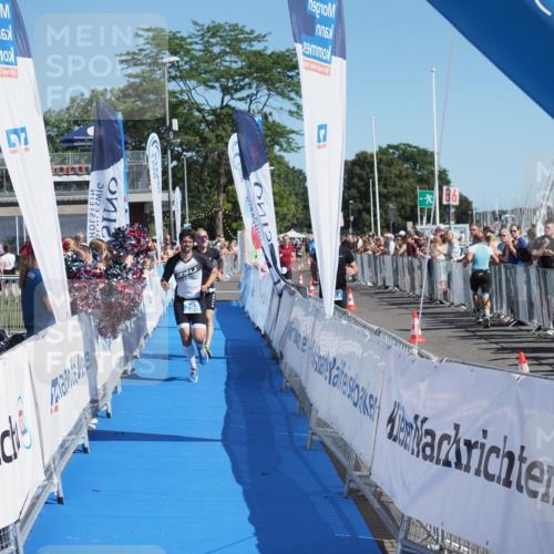 17.08.2025 - KN Förde Triathlon 2025 MichiJ http://msf.ph/oto/8593035 17.08.2025 12:00:12 Laufen 267, 269 meine-sportfotos.de
