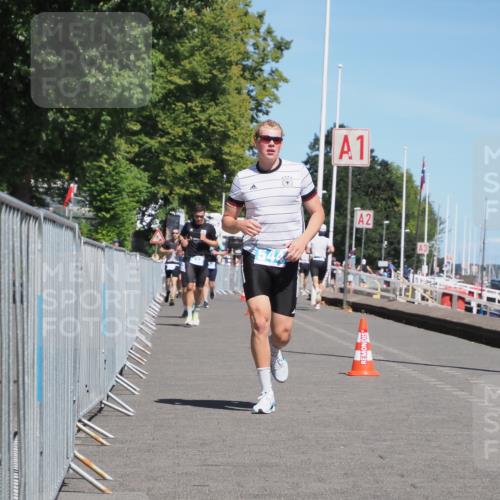 17.08.2025 - KN Förde Triathlon 2025 KatJ http://msf.ph/oto/8593037 17.08.2025 13:38:59 Laufen 544 meine-sportfotos.de