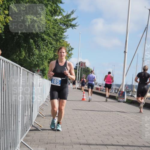 17.08.2025 - KN Förde Triathlon 2025 KatJ http://msf.ph/oto/8593040 17.08.2025 10:20:40 Laufen 139, 157, 185, 240 meine-sportfotos.de