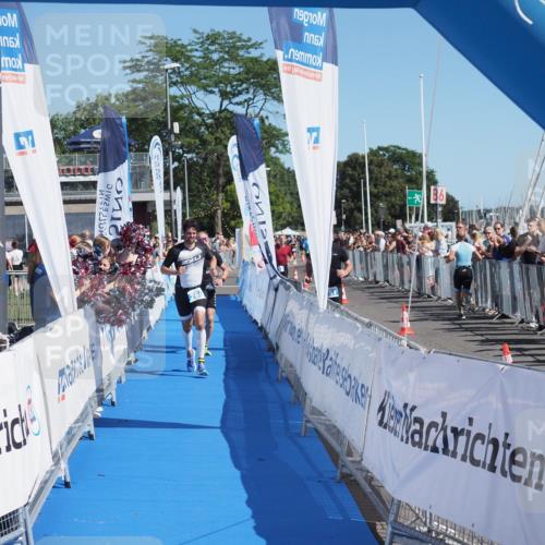 17.08.2025 - KN Förde Triathlon 2025 MichiJ http://msf.ph/oto/8593042 17.08.2025 12:00:12 Laufen 267, 269 meine-sportfotos.de
