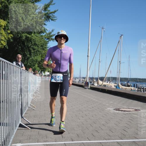 17.08.2025 - KN Förde Triathlon 2025 KatJ http://msf.ph/oto/8593076 17.08.2025 11:34:55 Laufen 266 meine-sportfotos.de