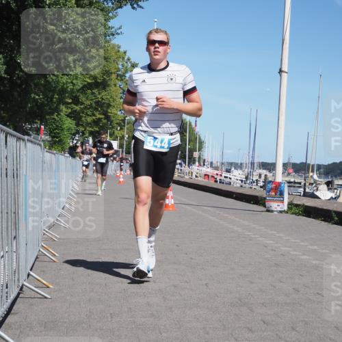 17.08.2025 - KN Förde Triathlon 2025 KatJ http://msf.ph/oto/8593134 17.08.2025 13:39:01 Laufen 434, 446, 544 meine-sportfotos.de